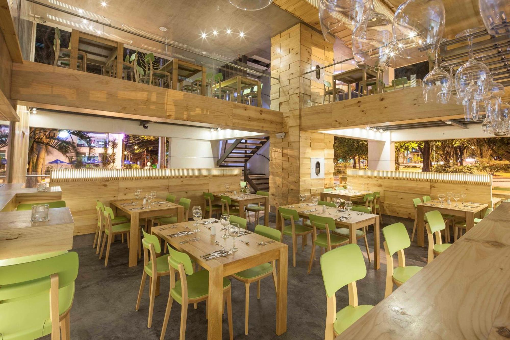 Inntu Hotel Medellin Bagian luar foto