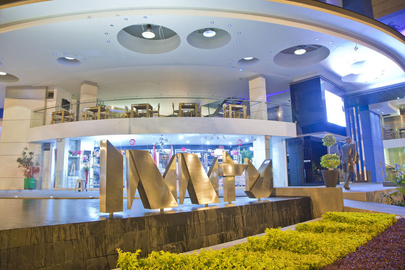 Inntu Hotel Medellin Bagian luar foto