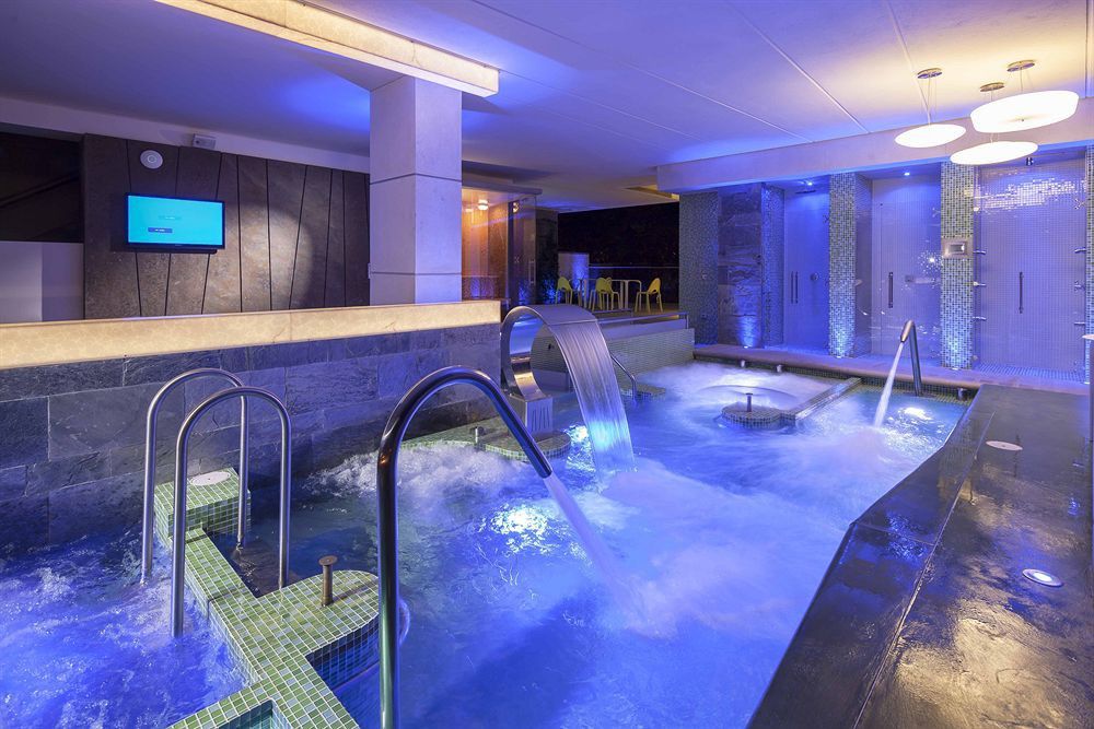 Inntu Hotel Medellin Bagian luar foto