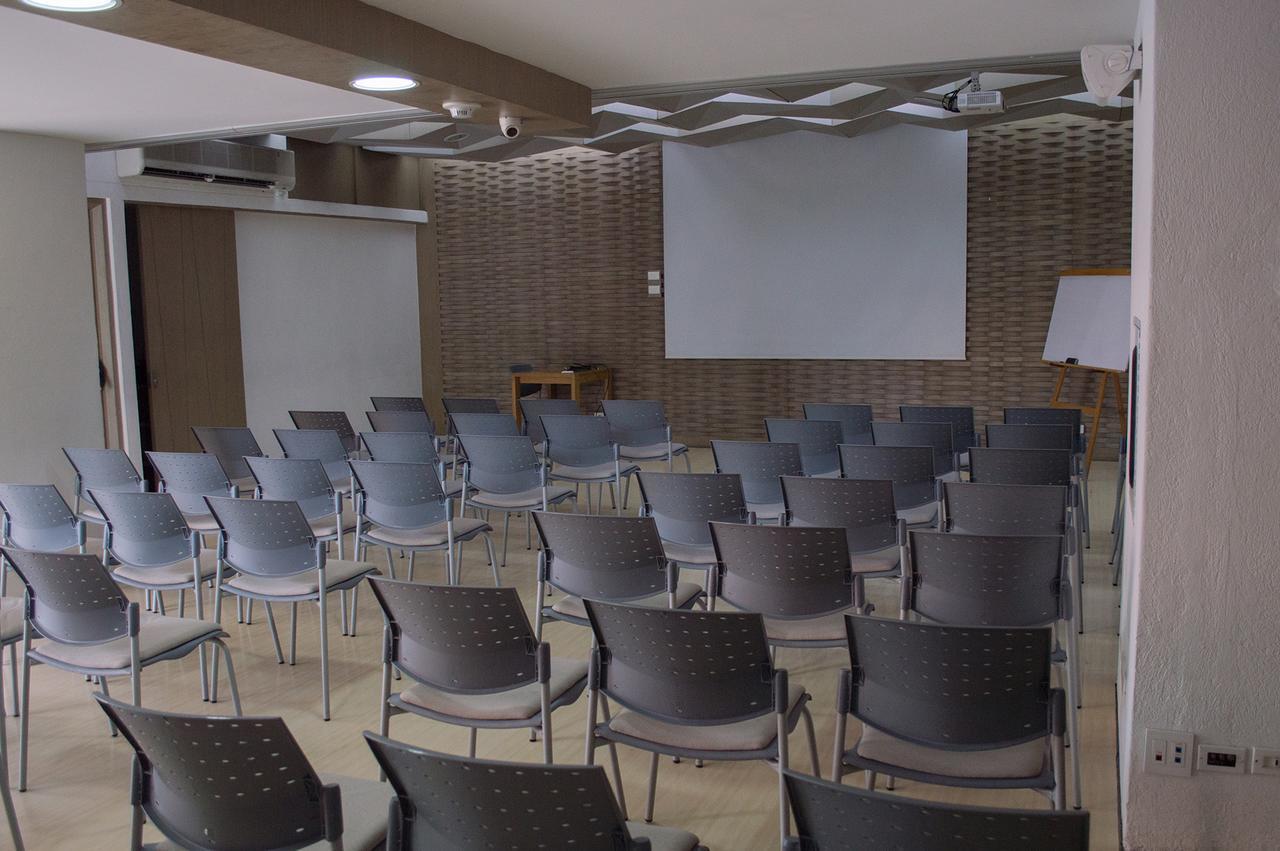 Inntu Hotel Medellin Bagian luar foto